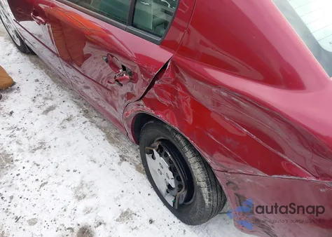 2008 Chevrolet Cobalt Lt z USA, uszkodzony, nr VIN 1G1AL58F887261471